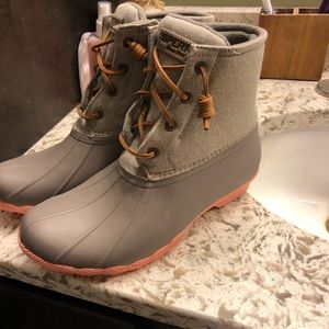 Sperry boots